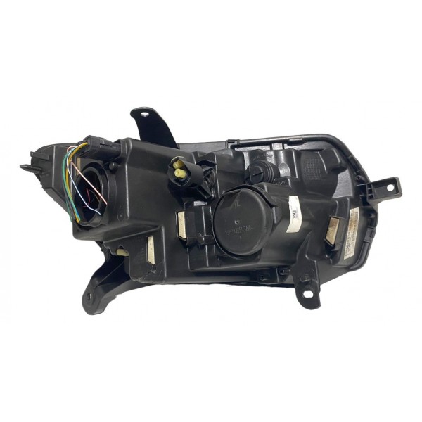 Farol Esquerdo Com Led Renault Sandero 20/21 260609223r
