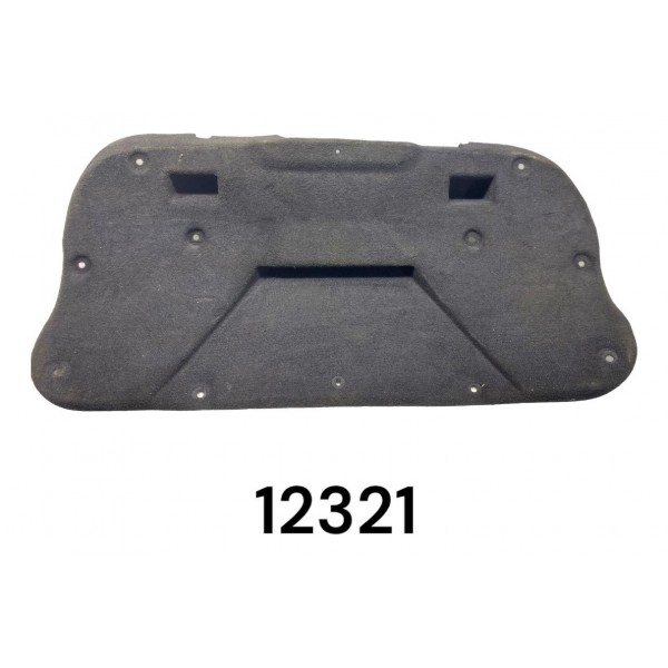 Forro Tampa Tras Porta Malas Peugeot 408 12/14