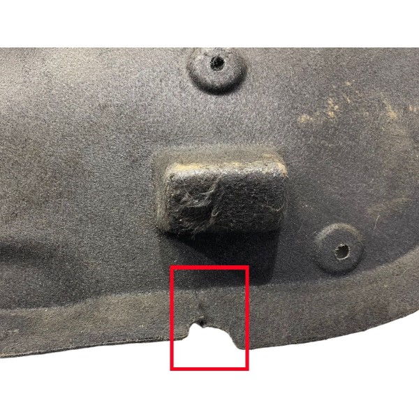 Forro Tampa Tras Porta Malas Peugeot 408 12/14
