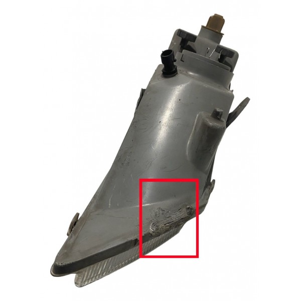 Farol Dianteiro Esquerdo Chevrolet Celta 2001/06 1100093