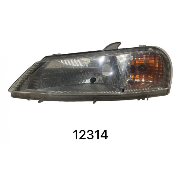Farol Dianteiro Esquerdo Chevrolet Celta 2001/06 1100093