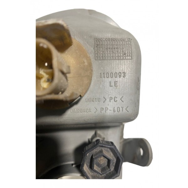 Farol Dianteiro Esquerdo Chevrolet Celta 2001/06 1100093