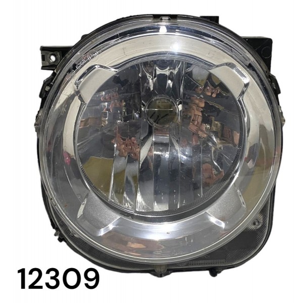 Farol Esquerdo Jeep Renegade 18/20 62696268