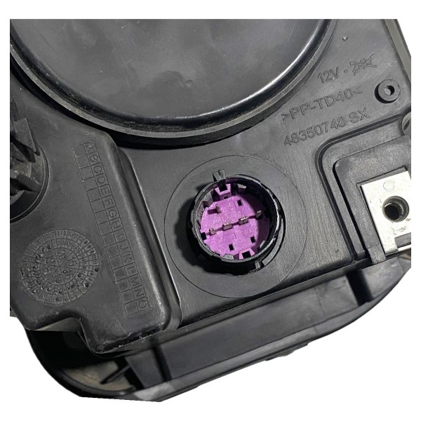 Farol Esquerdo Jeep Renegade 18/20 62696268
