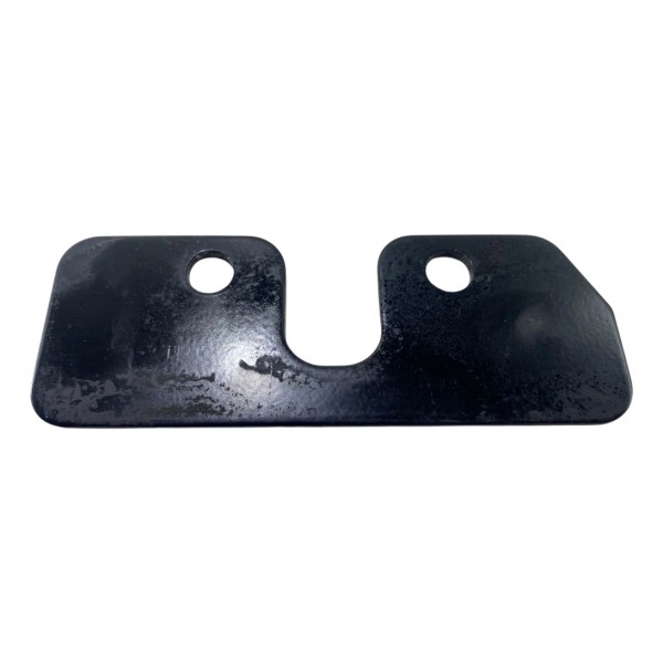 Placa Suporte Fixação Fechadura Amarok 2011 2012 2019