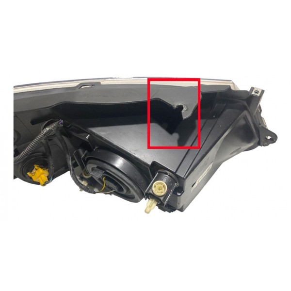 Farol Esquerdo Onix Prisma 13/17 52037877