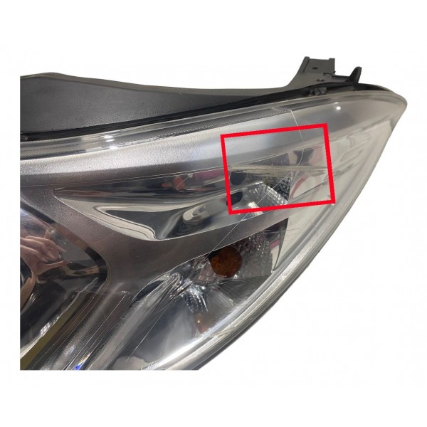 Farol Esquerdo Onix Prisma 13/17 52037877