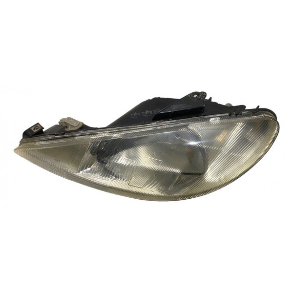 Farol Esquerdo Peugeot 206 2004/2009