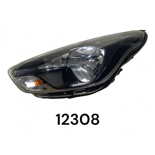 Farol Esquerdo Ford New Ka 2013 A 2018 E3b513w030bh