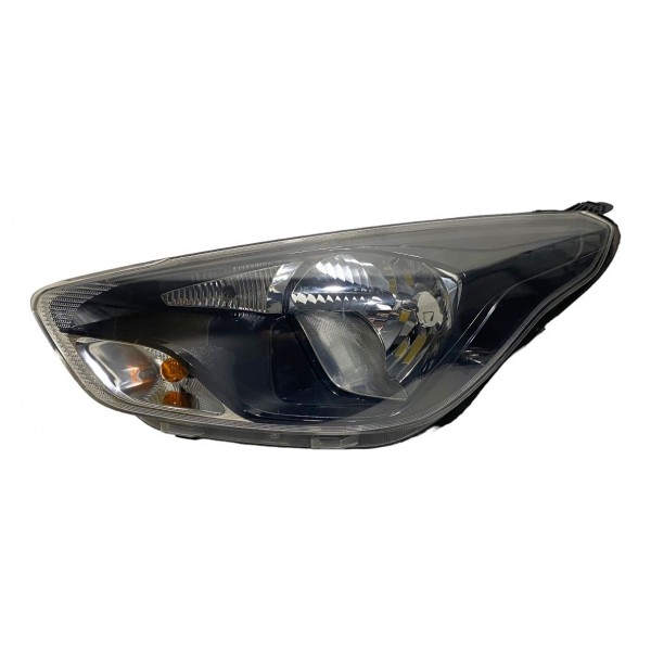 Farol Esquerdo Ford New Ka 2013 A 2018 E3b513w030bh