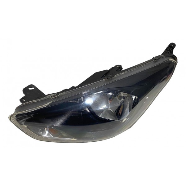Farol Esquerdo Ford New Ka 2013 A 2018 E3b513w030bh