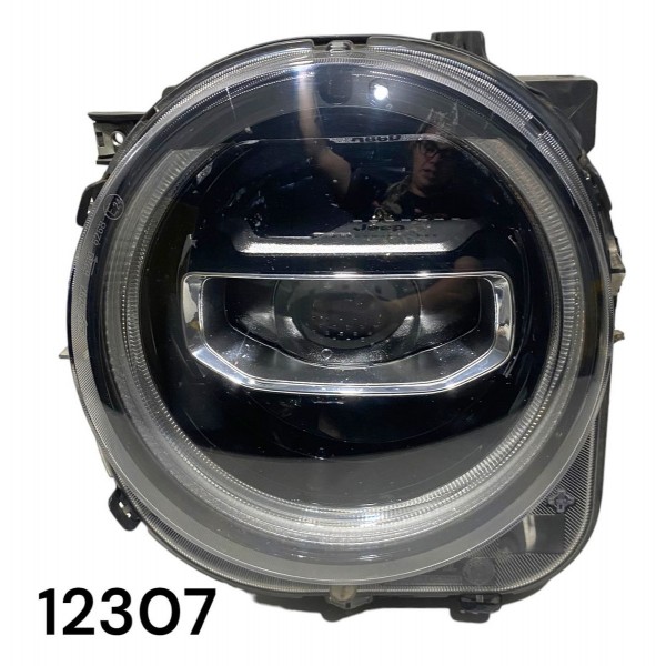 Farol Esquerdo Com Led Jeep Renegade 2020/22 00520884240