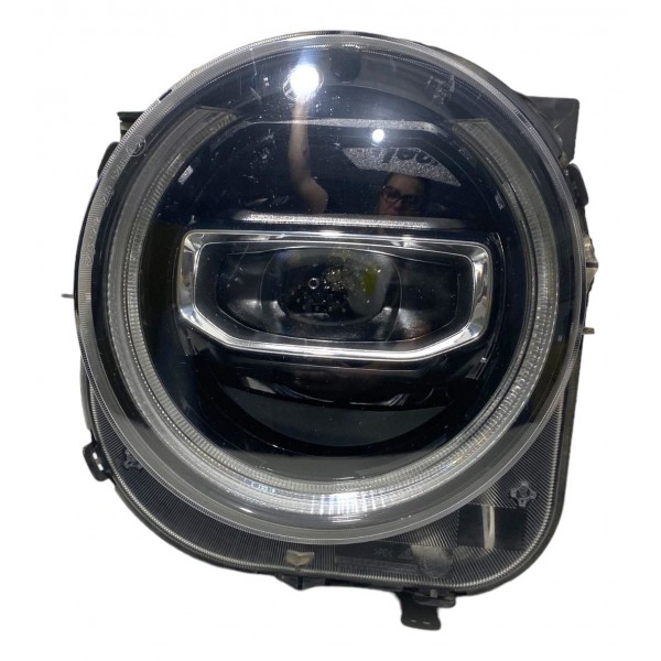 Farol Esquerdo Com Led Jeep Renegade 2020/22 00520884240