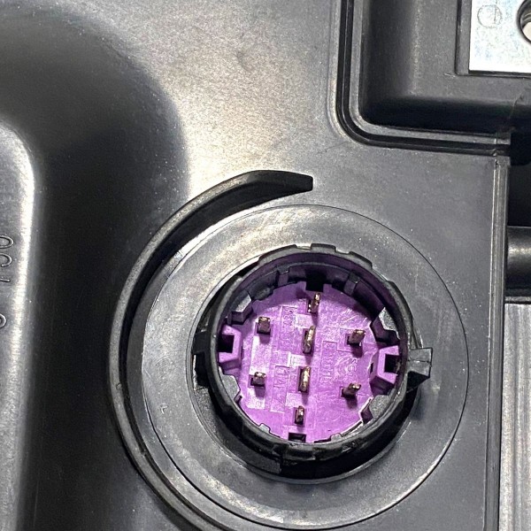 Farol Esquerdo Com Led Jeep Renegade 2020/22 00520884240