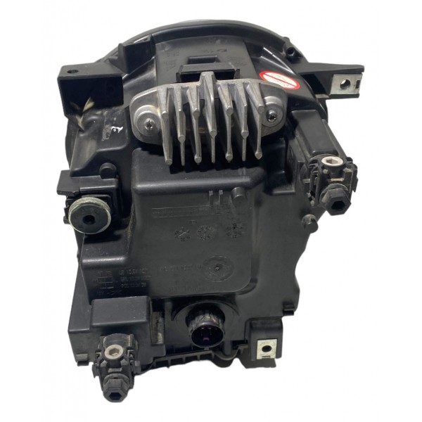 Farol Esquerdo Com Led Jeep Renegade 2020/22 00520884240
