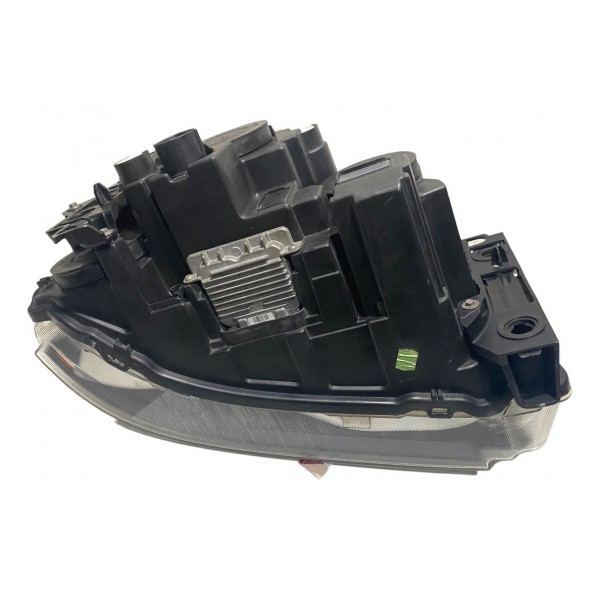Farol Esquerdo Range Rover Sport C/ Led 2009/13 Cn32-13w030