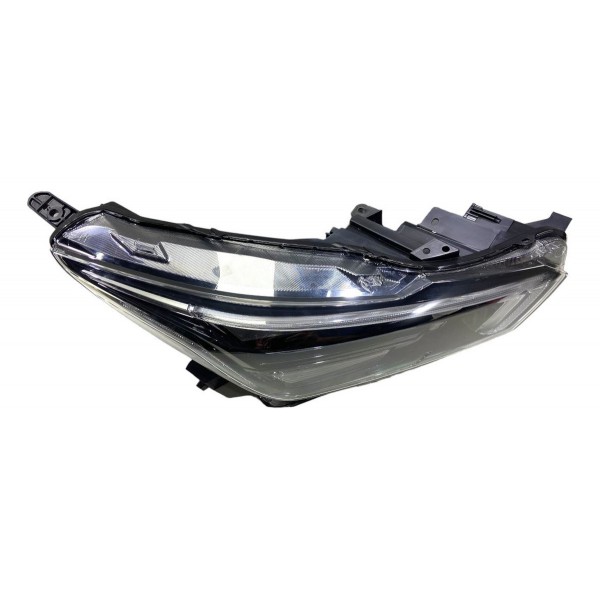 Farol Direito Nissan Versa Com Led 20/22