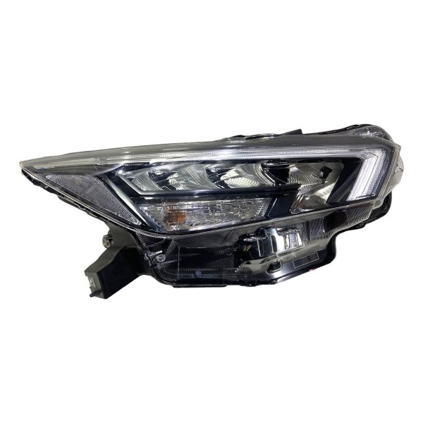 Farol Direito Nissan Versa Com Led 20/22