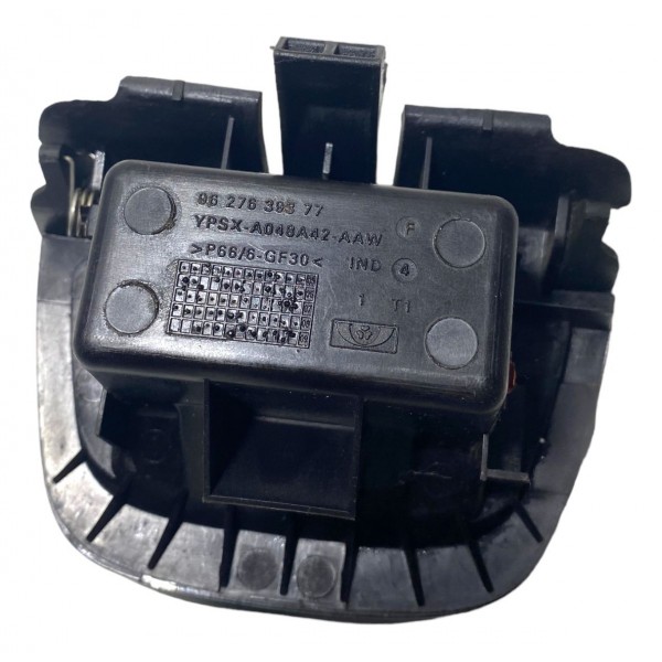 Cinzeiro Porta Moedas Peugeot 207 2006/09 9627639877