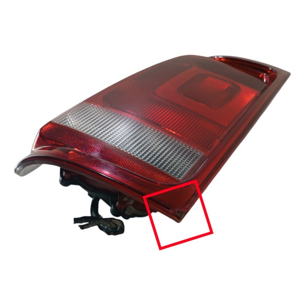 Lanterna Traseira Esquerda Amarok 20112012 2016
