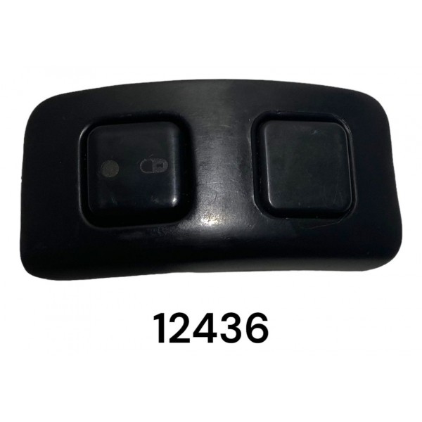 Botão Trava Elétrica Peugeot 207 2009 2010 9625077077