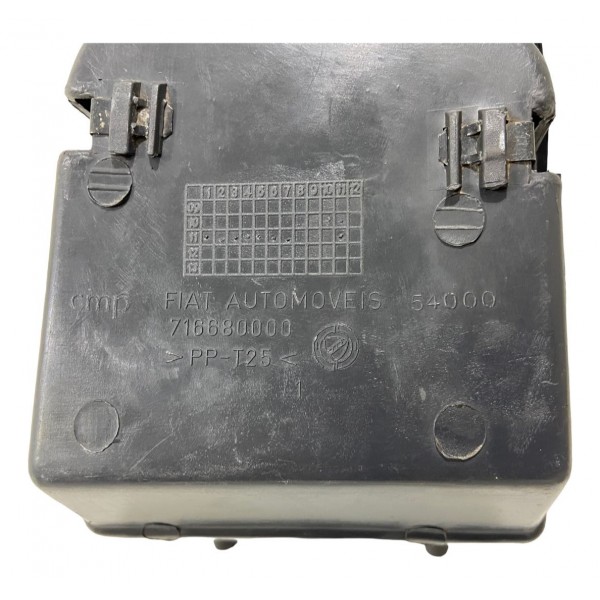 Cinzeiro Porta Objetos Fiat Palio Siena 97/01 716680000