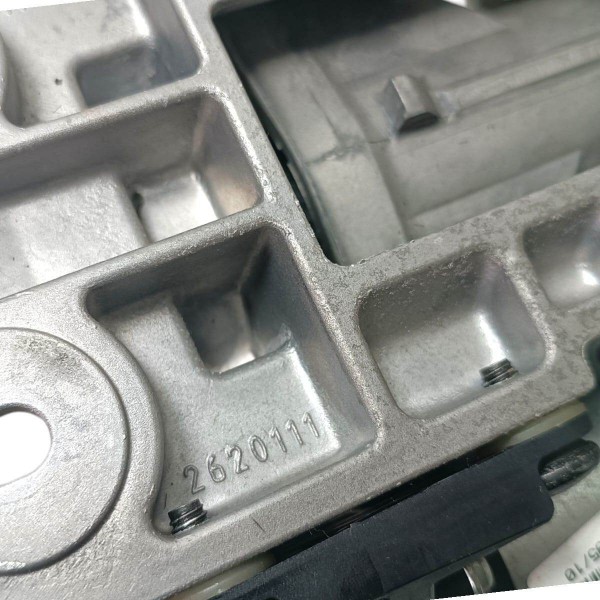 Coluna Direçao Eletrica Bmw 535i 3.0 N55  2011 2012