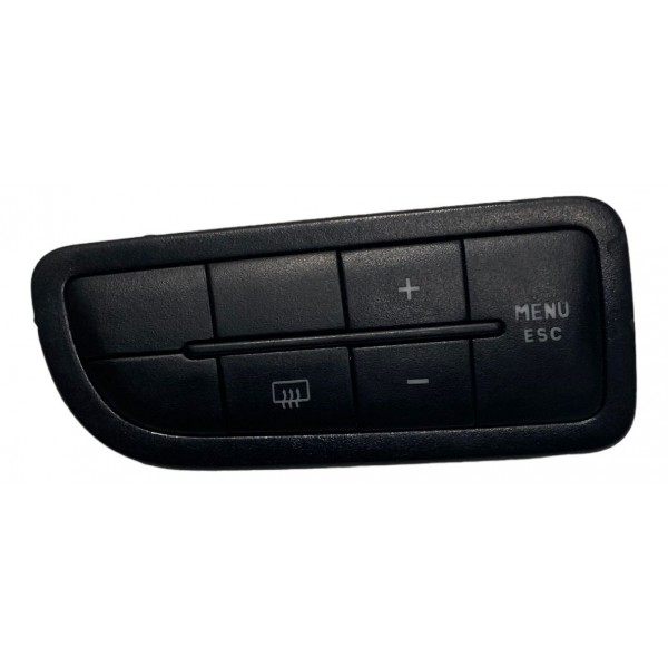 Botão Desembaçador Fiat Uno 2014/ 2016 224190300000