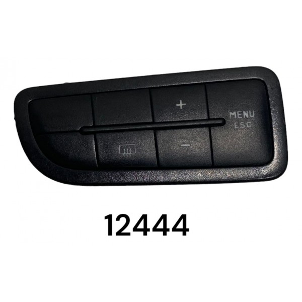 Botão Desembaçador Fiat Uno 2014/ 2016 224190300000