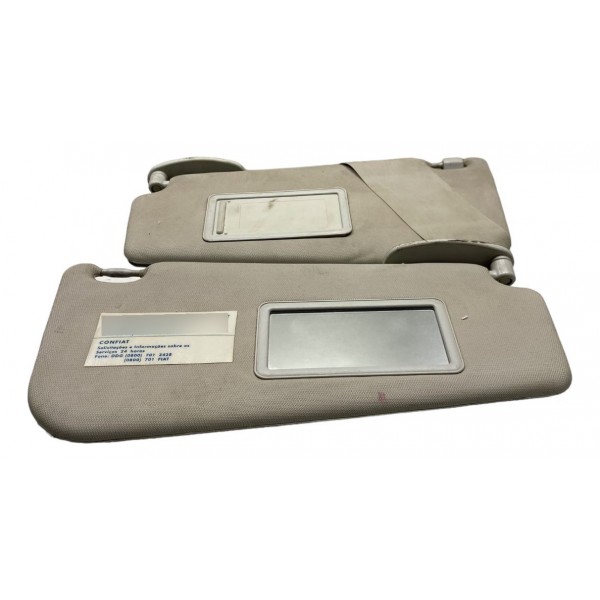 Retrovisor Interno Fiat Punto 2013/2016