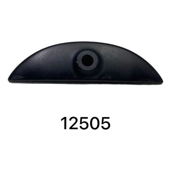 Moldura Externa Limpador Traseiro Clio 04/11 7700413544