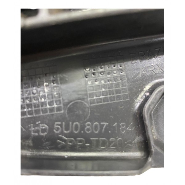 Guia Paralama Dianteiro Direito Gol G5 09/12 5u0807184