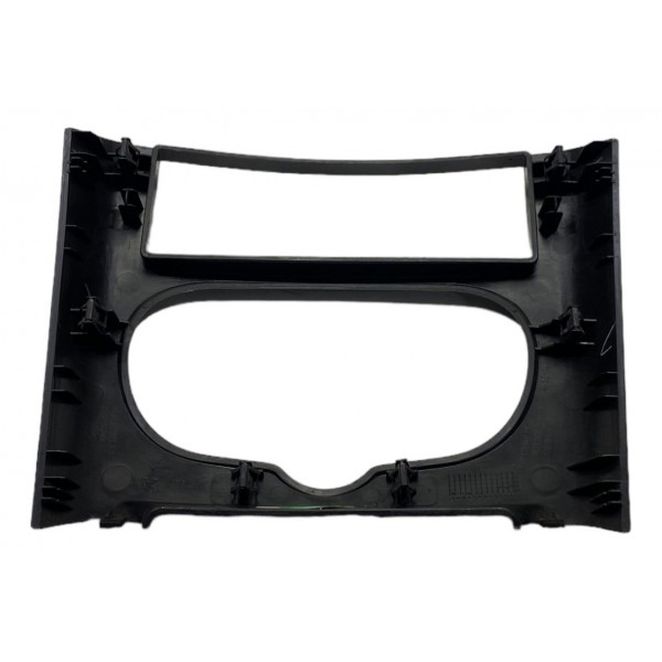 Moldura Painel Central Peugeot 207 2008/12 9683131377