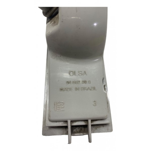 Lanterna De Placa Gm Onix Prisma 2013/2019 13575339