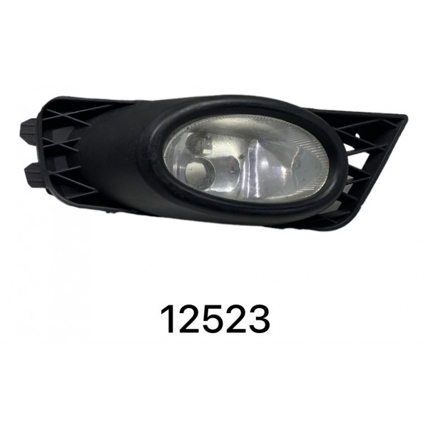 Farol De Milha Esquerdo Honda Civic 2009-2012