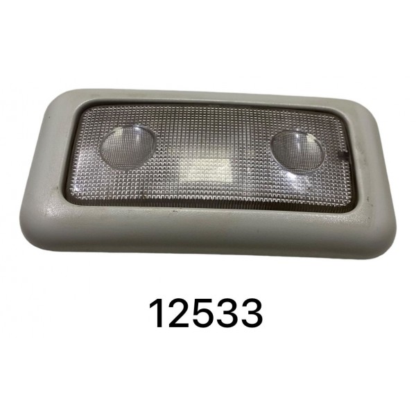 Luz Interna Cortesia Teto Fiat Punto 2014/16 100174365