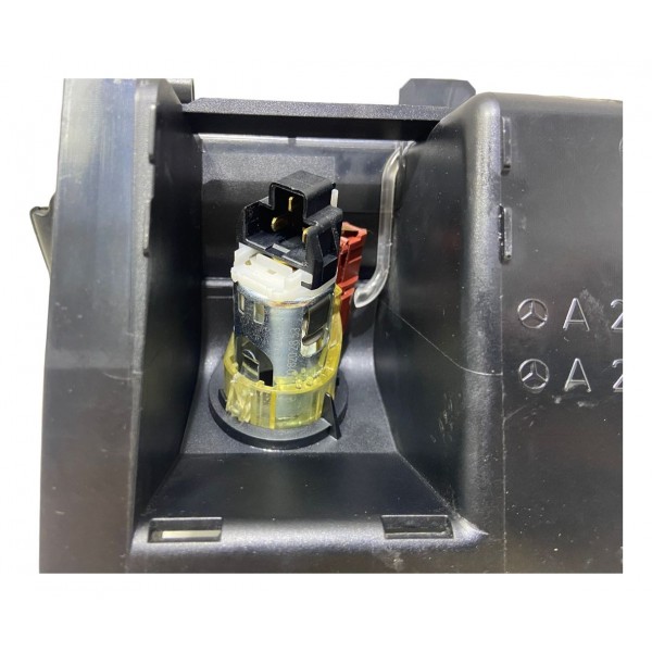 Cinzeiro Porta Objetos Mercedes Clc200 07/11 A2036805250