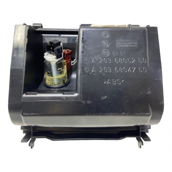 Cinzeiro Porta Objetos Mercedes Clc200 07/11 A2036805250