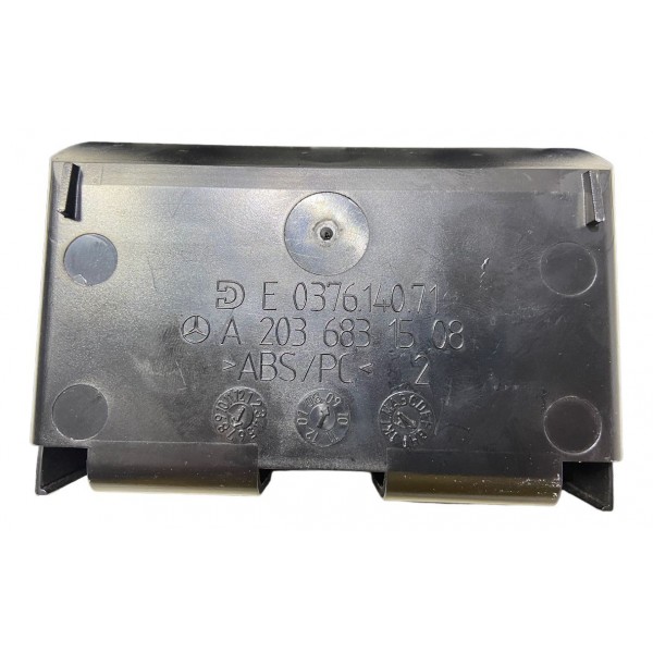Moldura Cinzeiro Difusor Traseiro C180 C230 C320 A2036831508