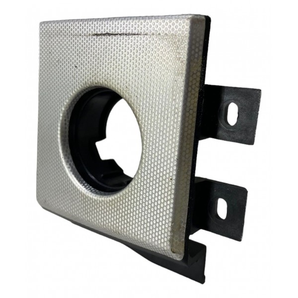 Moldura Botão Start Stop C/detalhe Evoque 11/19 Bj3214f562aa