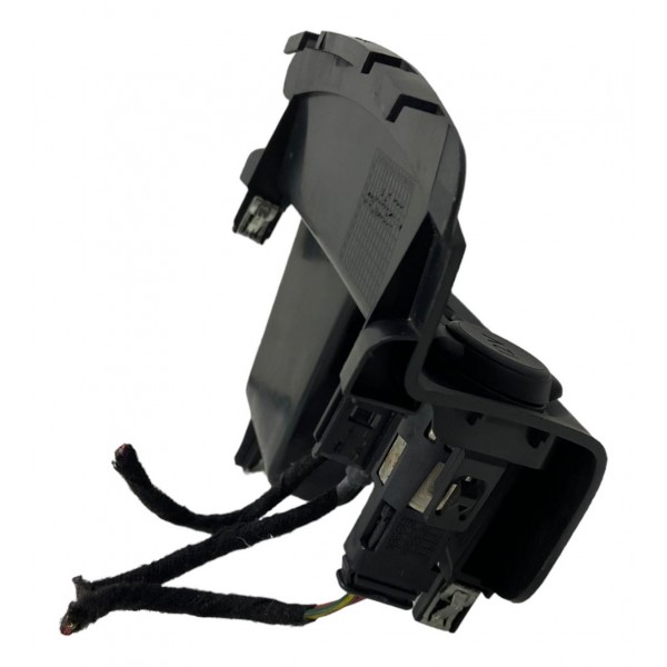 Porta Objetos Entrada Usb/aux Peugeot 207 13/17 9800632777