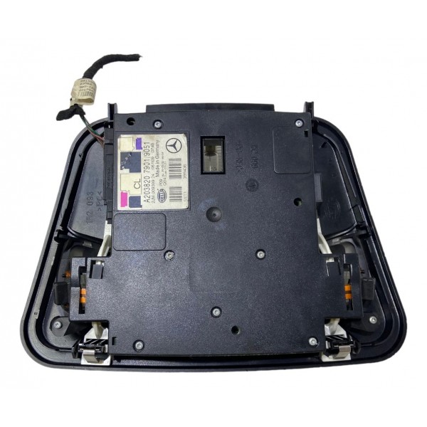 Luz Teto Cortesia Mercedes Clc 200 09/11 A2038207901