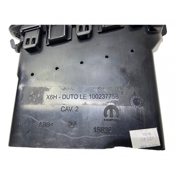 Difusor Ar Lado Esquerdo Fiat Argo 17/23 100237758