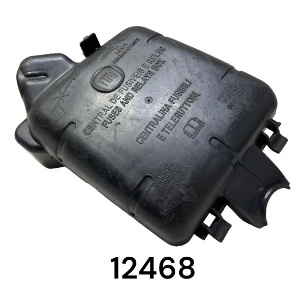Tampa Caixa Fusiveis Punto Argo Cronos 15/19 29085