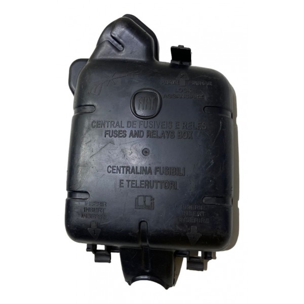 Tampa Caixa Fusiveis Punto Argo Cronos 15/19 29085