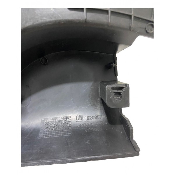 Moldura Interna Retrovisor Direito Onix 12/16 52095754