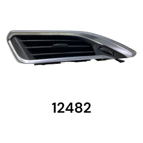 Difusor Ar Lado Esquerdo Peugeot 2008 17/19 96331131777
