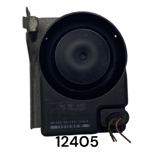 Alarme Automotivo Fks Fk902 Plus C/ Sirene 2 Controles