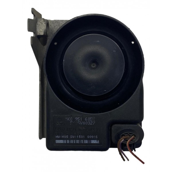 Alarme Automotivo Fks Fk902 Plus C/ Sirene 2 Controles