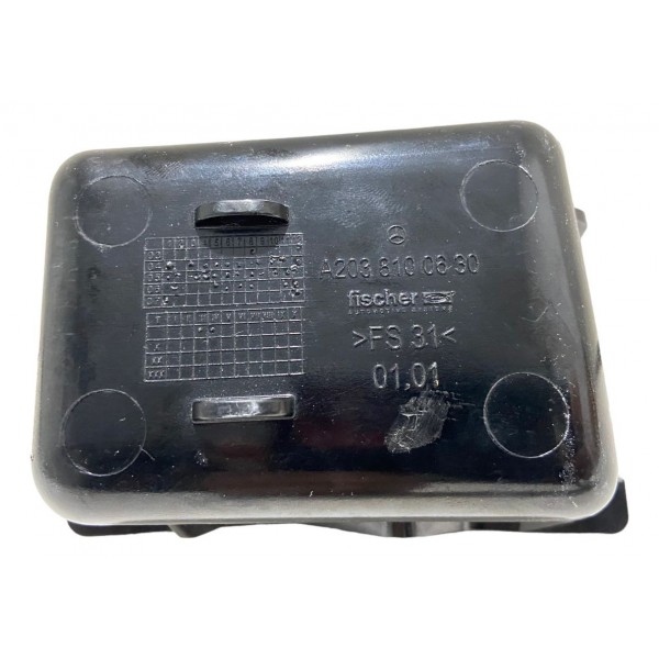 Cinzeiro Console Central Mercedes Clc200 09/11 A2038100630